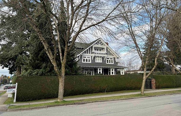 1799 Cedar Crescent Shaughnessy