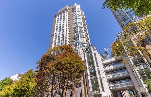 1501 565 Smithe Street Downtown VW
