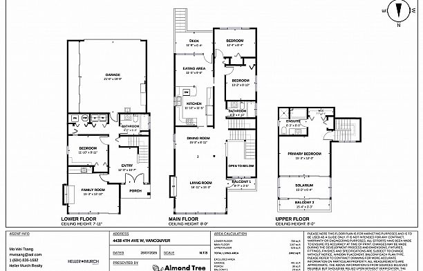 4438 W 4th Avenue Point Grey