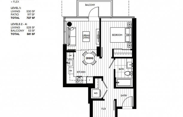 307 8120 Oak Street Marpole