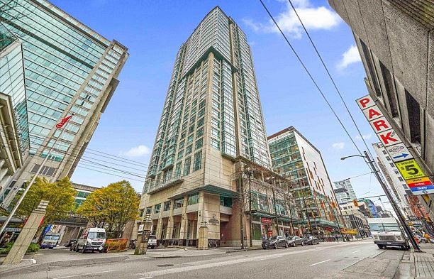 510 438 Seymour Street Downtown VW