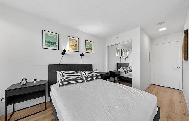 905 58 Keefer Place Downtown VW