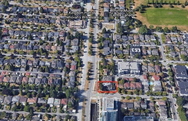 7972 Cambie Street Marpole