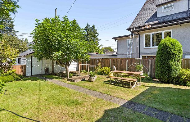 461 W 18th Avenue Cambie