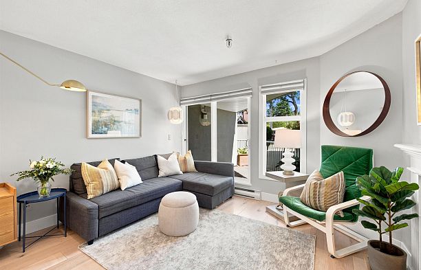 108 2020 W 8th Avenue Kitsilano