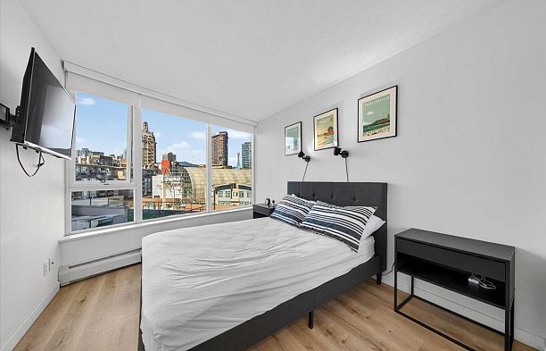 905 58 Keefer Place Downtown VW