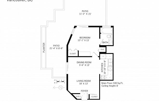 101 8645 Osler Street Marpole