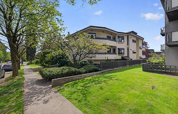 101 8645 Osler Street Marpole