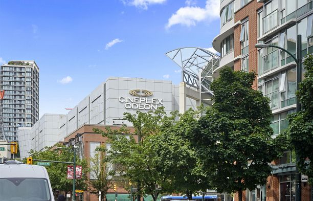 905 58 Keefer Place Downtown VW