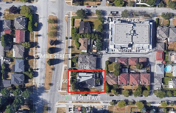 7972 Cambie Street Marpole