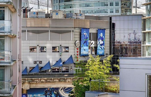 905 58 Keefer Place Downtown VW