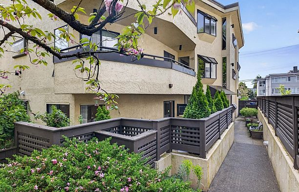 101 8645 Osler Street Marpole