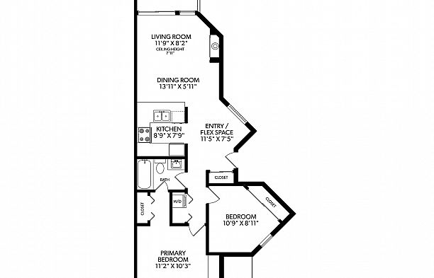 108 2020 W 8th Avenue Kitsilano