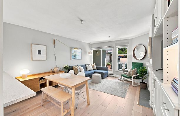 108 2020 W 8th Avenue Kitsilano