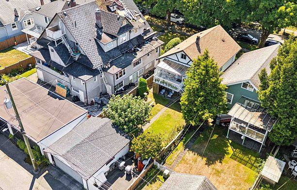 461 W 18th Avenue Cambie