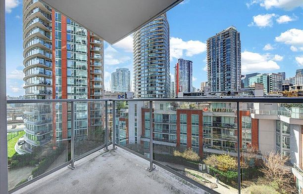 905 58 Keefer Place Downtown VW