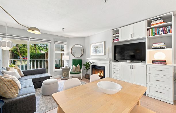 108 2020 W 8th Avenue Kitsilano