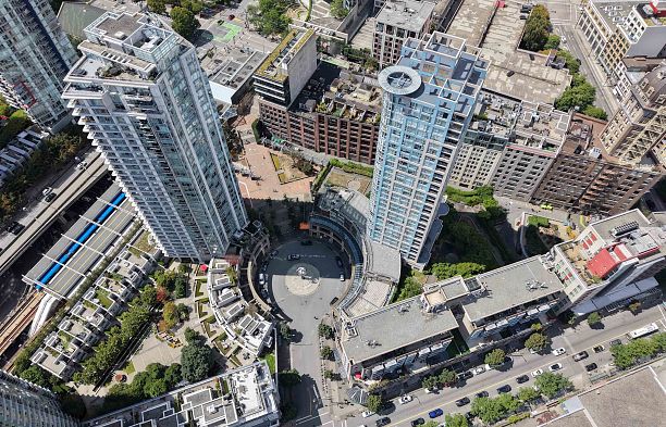 602 183 Keefer Place Downtown VW