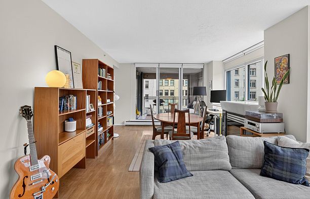 602 183 Keefer Place Downtown VW