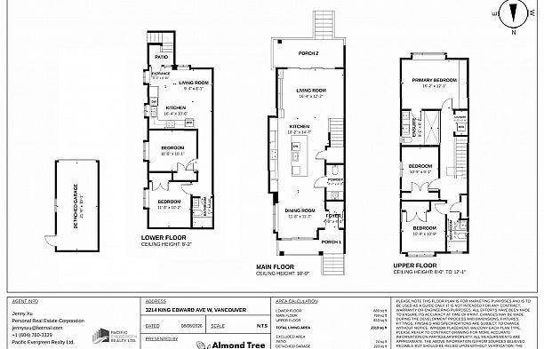 3214 W King Edward Avenue MacKenzie Heights