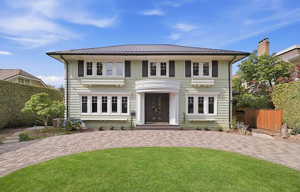 1407 W 33rd Avenue Shaughnessy