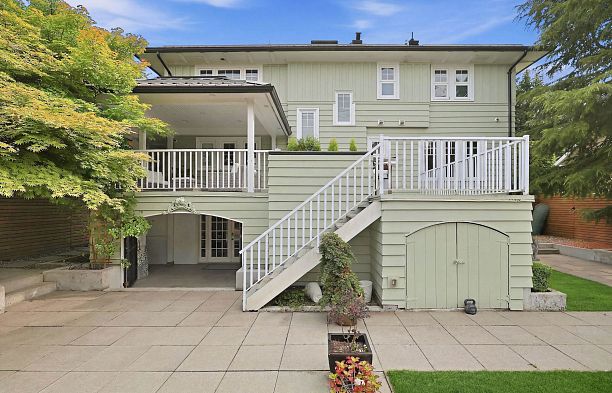 1407 W 33rd Avenue Shaughnessy