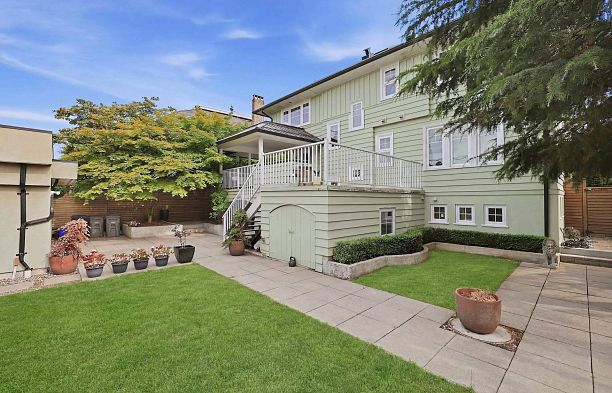 1407 W 33rd Avenue Shaughnessy