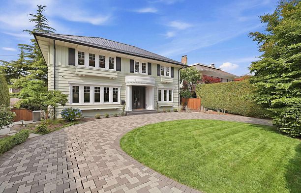 1407 W 33rd Avenue Shaughnessy