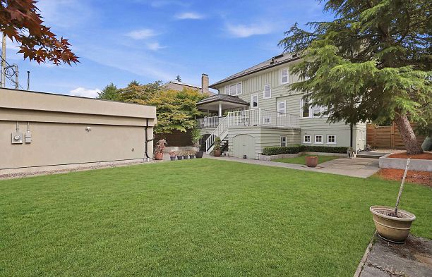 1407 W 33rd Avenue Shaughnessy