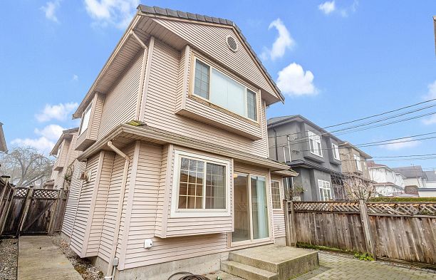 8468 Osler Street Marpole