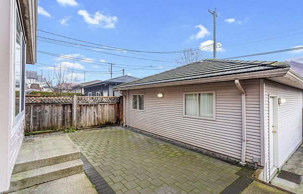 8468 Osler Street Marpole