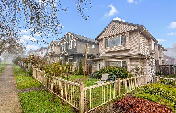 8468 Osler Street Marpole