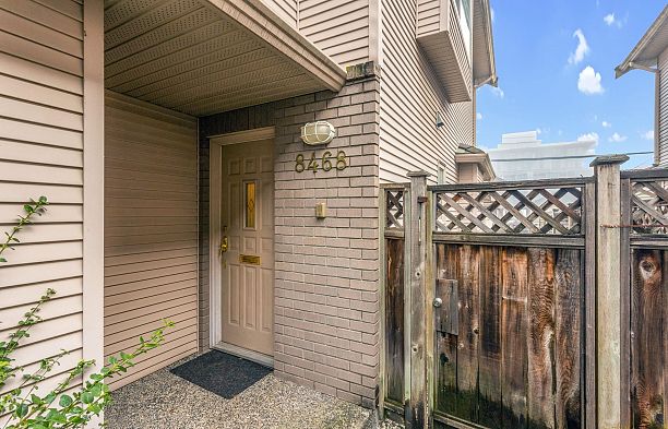 8468 Osler Street Marpole
