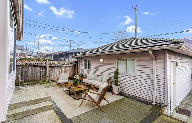 8468 Osler Street Marpole