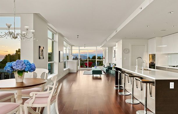 602 6080 Iona Drive University VW