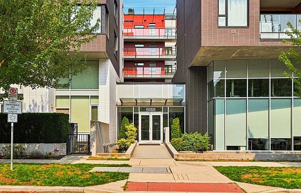 512 5955 Birney Avenue University VW