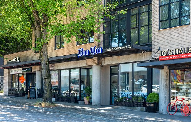 302 3788 W 10th Avenue Point Grey