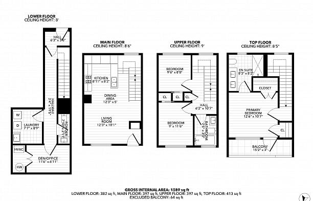 156 W Woodstock Avenue Cambie