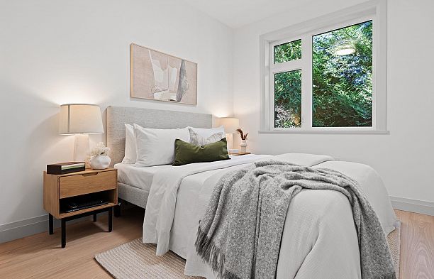 3 1491 Devonshire Crescent Shaughnessy