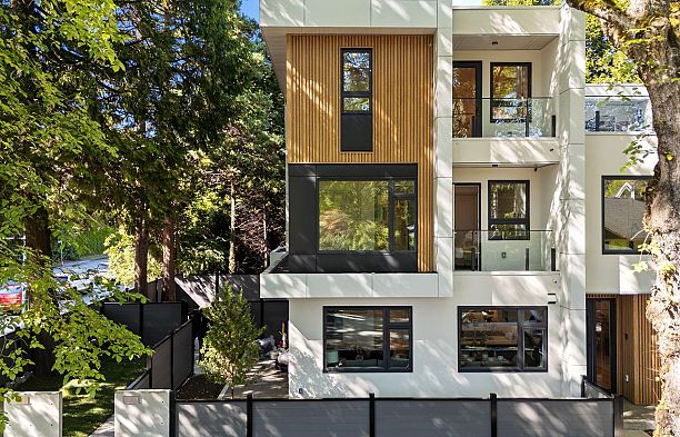 4 1491 Devonshire Crescent Shaughnessy