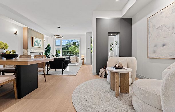 3 1491 Devonshire Crescent Shaughnessy