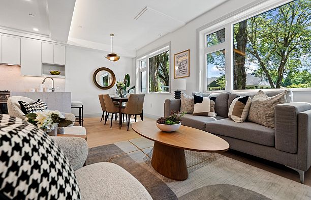 4 1491 Devonshire Crescent Shaughnessy