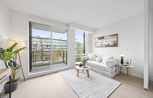 307 5212 Cambie Street Cambie