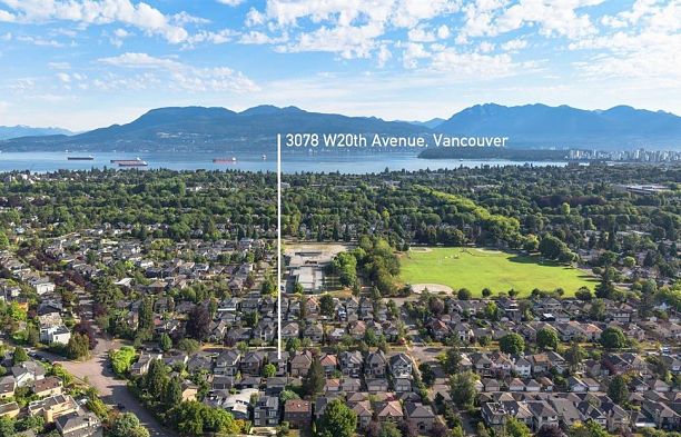 3078 W 20th Avenue Arbutus