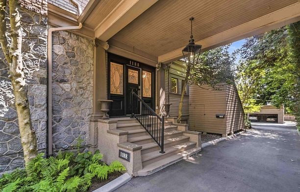 1188 Laurier Avenue Shaughnessy