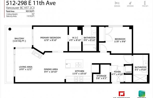 512 298 E 11th Avenue Mount Pleasant VE