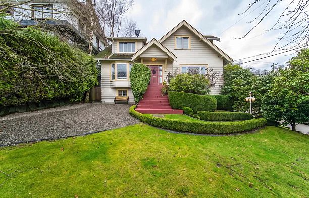 4396 Locarno Crescent Point Grey