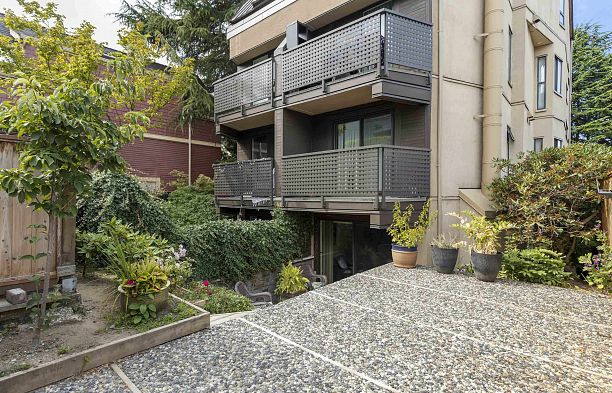 201 2028 W 3rd Avenue Kitsilano