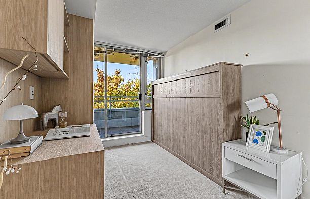 207 1680 W 4th Avenue False Creek