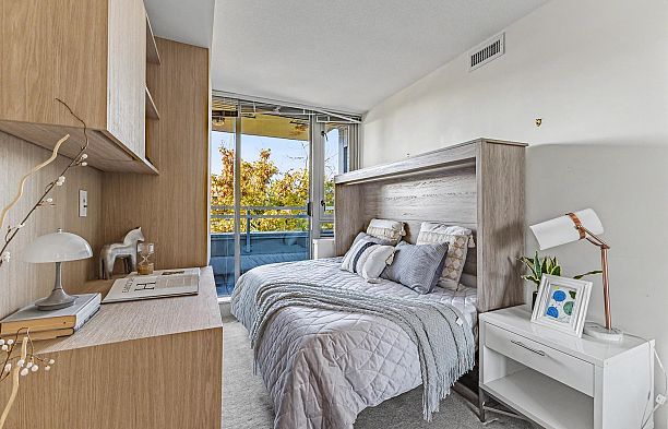 207 1680 W 4th Avenue False Creek
